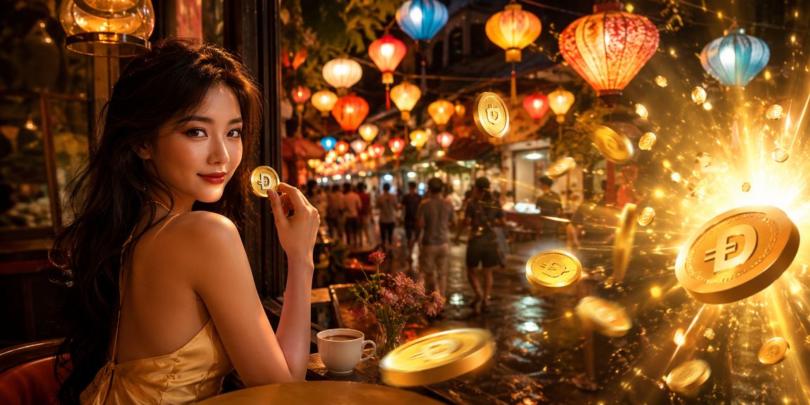 Người dùng tại Hà Nội thưởng thức cà phê và theo dõi thể thao qua ứng dụng di động