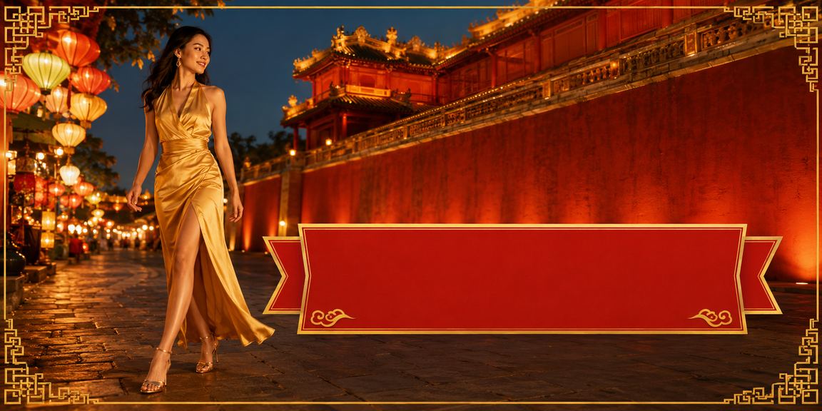 Casino trực tuyến tại chợ đêm Huế – trải nghiệm giải trí độc đáo