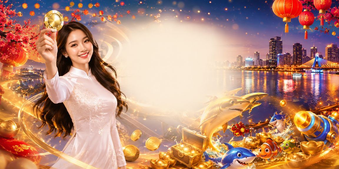 Khung cảnh Sài Gòn – trải nghiệm game bắn cá và casino trực tuyến trên di động